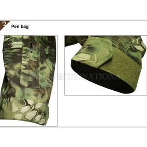 Uniforme de paintball de qualité supérieure, impression personnalisée, prix bas, vente en gros - Product Image 2