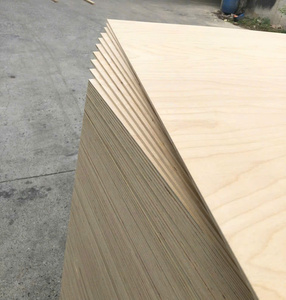 Lámina de Madera Contrachapada de Abedul Tratada, Cortada a Medida para Fabricación de Muebles con Corte Láser - Product Image 4