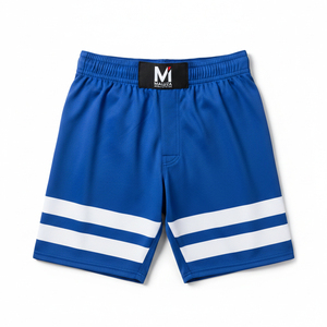 Shorts de MMA al por Mayor para Hombre, Equipo de Entrenamiento Profesional, Sublimación Personalizada, Pantalones Cortos de Lucha para Gimnasios y Promociones de Artes Marciales - Product Image 1