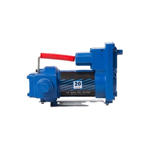 Dyb Elektrische Brandstofpomp Voor Benzine Explosieveilige Brandstof Transfer - Product Image 1