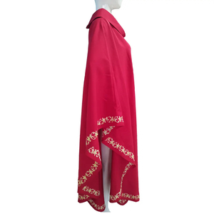 Vente en gros de robes d'église modernes de haute qualité personnalisées pour prêtres et chœurs - Product Image 4