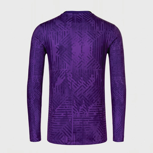 Best Supplier's Customizable Long Sleeve Goalkeeper Uniform 100% <b>Polyester</b> Quick Dry Breathable Regular Fit All Seasons Bulk - Product Image 5