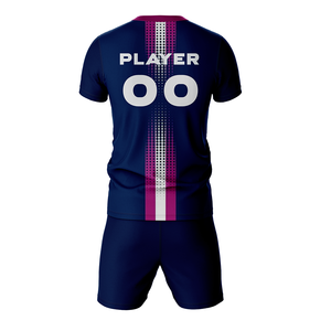 Fabricante de Camisetas de Fútbol, Uniformes de Fútbol Personalizados al por Mayor, Proveedor de Ropa Deportiva, Fábrica de Ropa Deportiva OEM ODM, Marca Privada - Product Image 2