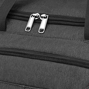 Sac de voyage tendance de grande capacité avec bandoulière réglable et matériau durable - Product Image 3