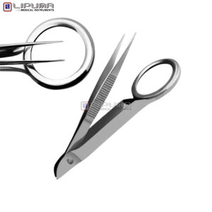 Kit de coupe de griffes MOL pour petits animaux, conforme aux normes de sécurité, 6 pièces, ensemble d'instruments vétérinaires, kit de procédures chirurgicales manuelles - Product Image 5