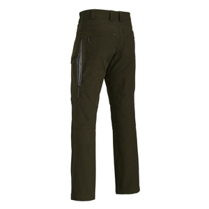 Breathable Waterproof Mens Hunting Pants Outdoor Trousers with Elastic Waistband and Pockets - Product Image 4
