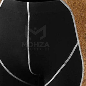 Shorts de compression décontractés et respirants à séchage rapide pour le streetwear, service OEM, taille personnalisée, vêtements de sport pour hommes - Product Image 5