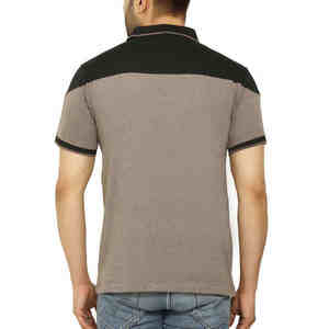 Camiseta Polo para Hombre, Nueva Moda, Precio Económico OEM, Súper Calidad, Logotipo/Colores Personalizados, Camisetas Polo para Hombre de Tendencia con Peso Ligero - Product Image 4