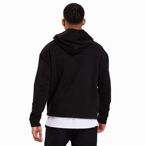 Sudadera con Capucha Personalizada para Hombre 2026, Impresión Serigráfica, 100% Algodón, Mangas Largas, Ecológica, Resistente al Viento, Ahora en Venta en Línea - Product Image 6