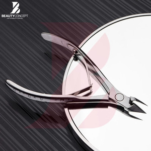 Nuevo Producto de Alta Calidad, Cortaúñas de Acero Inoxidable de 6.5mm, Herramientas de Manicura, Cortaúñas para Uñas de los Pies - Product Image 5