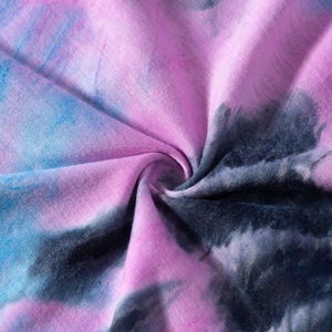 Camisetas Tie Dye de Algodón 100% de la Mejor Calidad, Venta al Por Mayor de Fábrica, Diseño Personalizado para Hombre, Estilo Deportivo, Nuevo Diseño de Última Moda - Product Image 6