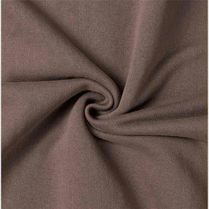 Pantalon de jogging décontracté pour homme, style streetwear tendance, mi-lourd, infroissable, avec braguette zippée, coupe ample, en molleton de coton délavé clair et effet usé - Product Image 5