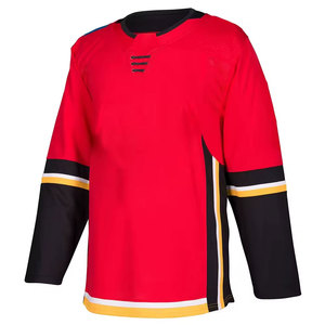 Maillot de hockey sur glace pour hommes, léger, respirant, séchage rapide, ensemble de match sur glace, maillot de hockey sur glace à séchage rapide - Product Image 2