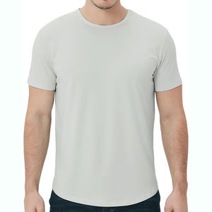 Camisetas para hombre de marca privada, superventas, precio económico, hechas de algodón, servicio OEM, camisetas para hombre para venta en línea - Product Image 5