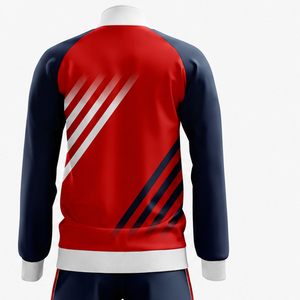 OEM <b>Custom</b> Sublimation Training Performance Sport Tracksuit with <b>Custom</b> Logo And Design High Performance Training Apparel - Product Image 3