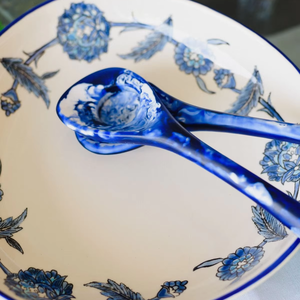 Cuchara de Resina Hecha a Mano, Elegante y Duradera, Utensilio de Cocina Perfecto para Servir, Cocinar y Comer, Diseño Moderno y Elegante - Product Image 1