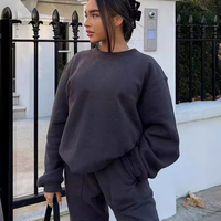 Ensemble 2 pièces décontracté pour femme : hauts à manches courtes style lettre et shorts, 100 % coton respirant, tenues d'été personnalisables de haute qualité