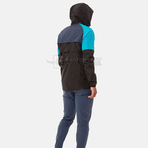 Chaqueta Deportiva Cortavientos para Hombre de la Mejor Calidad, Diferentes Estilos, Hecha a Medida, Precio Económico, Ropa de Invierno - Product Image 5