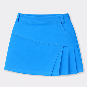 Vietnam clothing manufacturer OEM ODM Ladies woven skirt Woman Clothes Customized label Customized fabric Wholesale clothing - Product Image 1