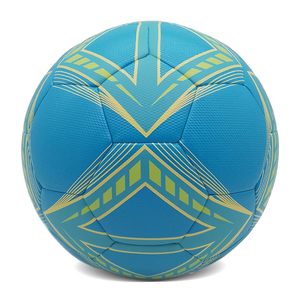 Balón de Fútbol Cosido a Mano GAMEGAZER HB-1009-3, Talla 5, Peso 410-450G, Circunferencia 680-700MM, PU EVA, Cámara de Aire Ligera - Product Image 5