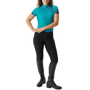 เสื้อขี่ม้าสำหรับการแสดง น้ำหนักเบาเป็นพิเศษ พร้อมแถบตกแต่งสีตัดกัน และทรงกระชับยืดหยุ่น ให้ความสบายตลอดวัน - Product Image 2