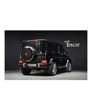 Mercedes-Benz Clase G AMG G63 Modelo Mayo 2021 con 52,588 km, Volante a la Izquierda, Caja de Cambios Automática, Cámara Trasera - Product Image 2