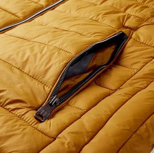 Men's Lightweight Water-Resistant Breathable Streetwear High Winter Accessory Business Casual <b>Packable</b> Hood New Coat - Product Image 6