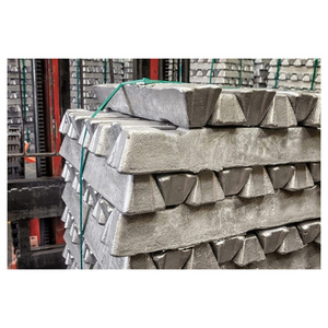 Lingotes de Aluminio a Precio de Fábrica para Compradores Globales en la Industria de Fabricación de Metales - Product Image 1