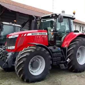 Aumente la Productividad con los Icónicos Massey Ferguson de Todos los Modelos, Reacondicionados Profesionalmente y Listos para su Despliegue Global - Product Image 1