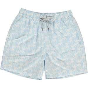 Shorts de pêche personnalisés pour hommes UPF 50 100% coton/polyester, légers, respirants, pour l'été, couleur personnalisée - Product Image 2
