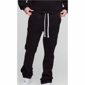 Survêtement Homme Personnalisé avec Logo, Deux Pièces, Nouvelle Couleur Hiver 2025, Sweat-shirt et Pantalon à Capuche Automne 2026 - Product Image 5