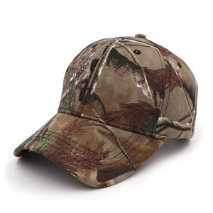Casquette de golf snapback 5 panneaux style old school avec logo imprimé personnalisé, camouflage, pour hommes, idéale pour la chasse. - Product Image 3