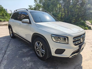 เมอร์เซเดส-เบนซ์ GLB 180 ปี 2022 รถ SUV หรูมือสอง เกียร์อัตโนมัติ เครื่องยนต์เบนซินเทอร์โบ เบาะหนัง ไฟ LED - Product Image 3
