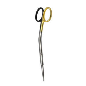 Tijeras Nasales Quirúrgicas Medic Instrument, Personalizadas para Cirugía Plástica, Profesionales, de Alta Calidad, Marca Knight Manual German by SurgiRight - Product Image 3