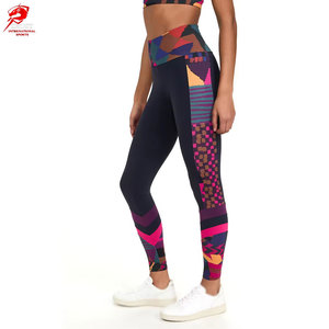 Leggings Deportivos Elegantes y Cómodos para Gimnasio, con Superficie Transpirable, Cintura Alta, Estilo Moderno y Ajuste Inteligente para Correr - Product Image 3