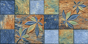 Carreaux muraux Premium Choice de qualité supérieure, carreaux d'élévation Asia Tiles 300x600mm pour articles de santé. - Product Image 3