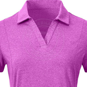 Lightweight Activewear <b>Women</b> Golf <b>Polo</b> <b>Shirts</b> Crafted With Breathable Fabric And Comfortable Fit For Daily Performance - Product Image 6
