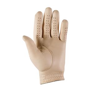 High Quality Cabretta Leather Non-Slip Golf <b>Glove</b> with Breathable Removable Custom Logo Ball Marker for Men - Product Image 2