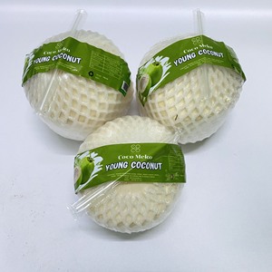 MEJOR CALIDAD Diamond Coconut Origin Vietnam a precios competitivos con pajitas y envoltura plástica sanitaria - Product Image 5