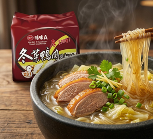 เวดัน เว่ย เว่ย บะหมี่รสเป็ดและกะหล่ำปลี (แบบถุง) ไวไวนู้ดเดิ้ลส์ - Product Image 1