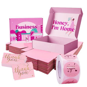 High Quality and <b>Cheap</b> Customized Shipping Box Customized Color Design <b>Gift</b> <b>Boxes</b> Express Packaging Carton - Product Image 2
