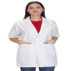 Uniformes quirúrgicos Unisex de nuevo estilo, conjunto cómodo de algodón, trajes sanitarios clínicos dentales, rendimiento de mujer - Product Image 6