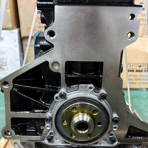 Nhà Sản Xuất Bán Chạy Nhất Thương Hiệu Mới Phụ Tùng Ô Tô Động Cơ B7 B8 Bwe Bpj Với Động Cơ Turbo Lắp Ráp Cho Audi A4 A6 2.0T - Product Image 6