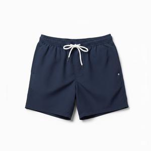 Shorts de sport d'extérieur en maille respirante à séchage rapide, double couche, avec poches, confortables, pour la gym – Nouvelle collection tendance - Product Image 1