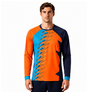 Jersey de Motocross de Manga Larga con el Mejor Diseño, Ropa Deportiva para Carreras de Autos, Jersey de Motocross de Bajo Precio para Adultos - Product Image 4