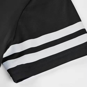 Camisetas Cortas a Cuadros de Verano para Mujer, Unisex, con Logotipo Personalizado, 100% Algodón, Hechas por Numica Sports - Product Image 3