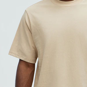 เสื้อยืดผู้ชายสไตล์ทันสมัยและตามเทรนด์ รองรับการพิมพ์โลโก้ตามสั่ง พร้อมตัวเลือกบรรจุภัณฑ์ / สำหรับผู้ซื้อขายส่งแบบลำลอง - Product Image 3