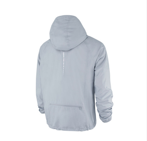 New Premium Customized Outdoor Waterproof Breathable Front Logo <b>Packable</b> Running Men's Windbreaker Soft Shell <b>Jacket</b> - Product Image 4