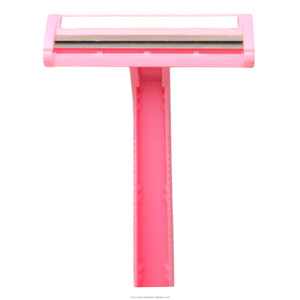 Maquinilla de afeitar de dos hojas para hombre OEM de alta calidad y barata - Product Image 1