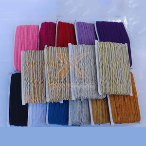 Vente en ligne : Tresses et dentelles en fil de broderie, accessoires pour vêtements et confection - Product Image 6